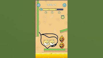 Doge Rescue : Draw To Save | Level 69 #shorts #dogerescuedrawtosave #viral