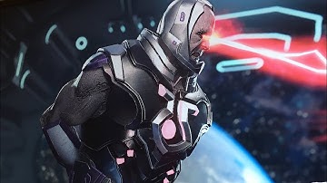 Darkseid combo guide: How to play Darkseid (All attacks, combos,& counters) In depth! injustice 2