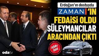 İdris Naim Şahin: Erdoğanın Dostuydu... Zamanın Fedaisi Oldu Süleymancılar Aracından Çıktı
