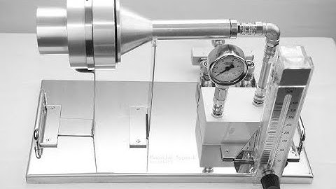 Compressed air validation