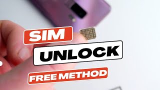 Unlock Blacklisted Phone, Unlock Carrier, Unlock Network, IMEI Unlocking: Here