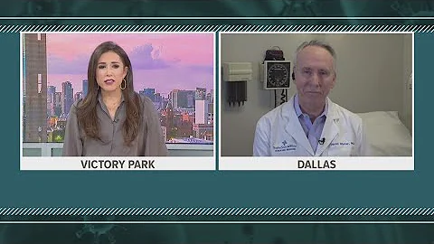 Doctor answers COVID-19 related questions: New variants, vaccines, and more