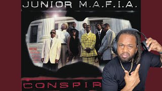 FIRST TIME HEARING Biggie Smalls Kleptomaniac (Junior M.A.F.I.A.) - Oh My Lord REACTION