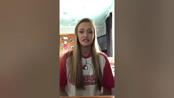 Public Speaking- Betty Clements