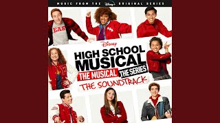 Just for a Moment (From "High School Musical: The Musical: The Series") chords