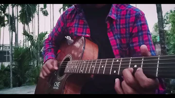 Ride It | Jay Sean | Acoustic Guitar Instrumental By Raz Dutta