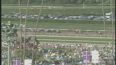 Jerry Bailey recalls riding 1993 Breeders' Cup Cla...