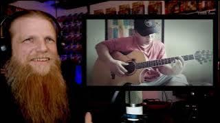 ALIP BA TA - Numb (Linkin Park) REACTION | Metal Head DJ Reacts