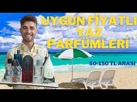 Uygun Fiyatlı Erkek Yaz Parfüm Tavsiyeleri Önerileri 👊