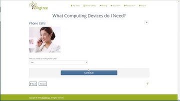 Zingtree Document Nodes - Dynamic Document generation via Decision Trees