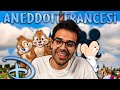 Sono stato a DISNEYLAND (Aneddoti Francesi) | Just Chatting con Dario Moccia