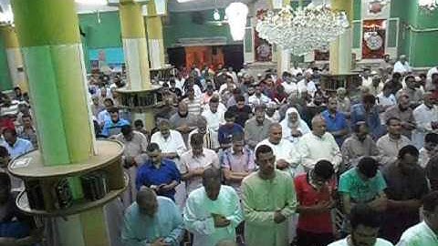 سورة المؤمنون ج1- صلاة التراويح ليله 14 رمضان 1438هــ - 2017م - بصوت فضيلة الشيخ مصطفي خميس