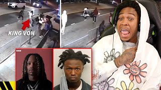 Lil Durk OTF Paid Quando Rondo To Kill King Von
