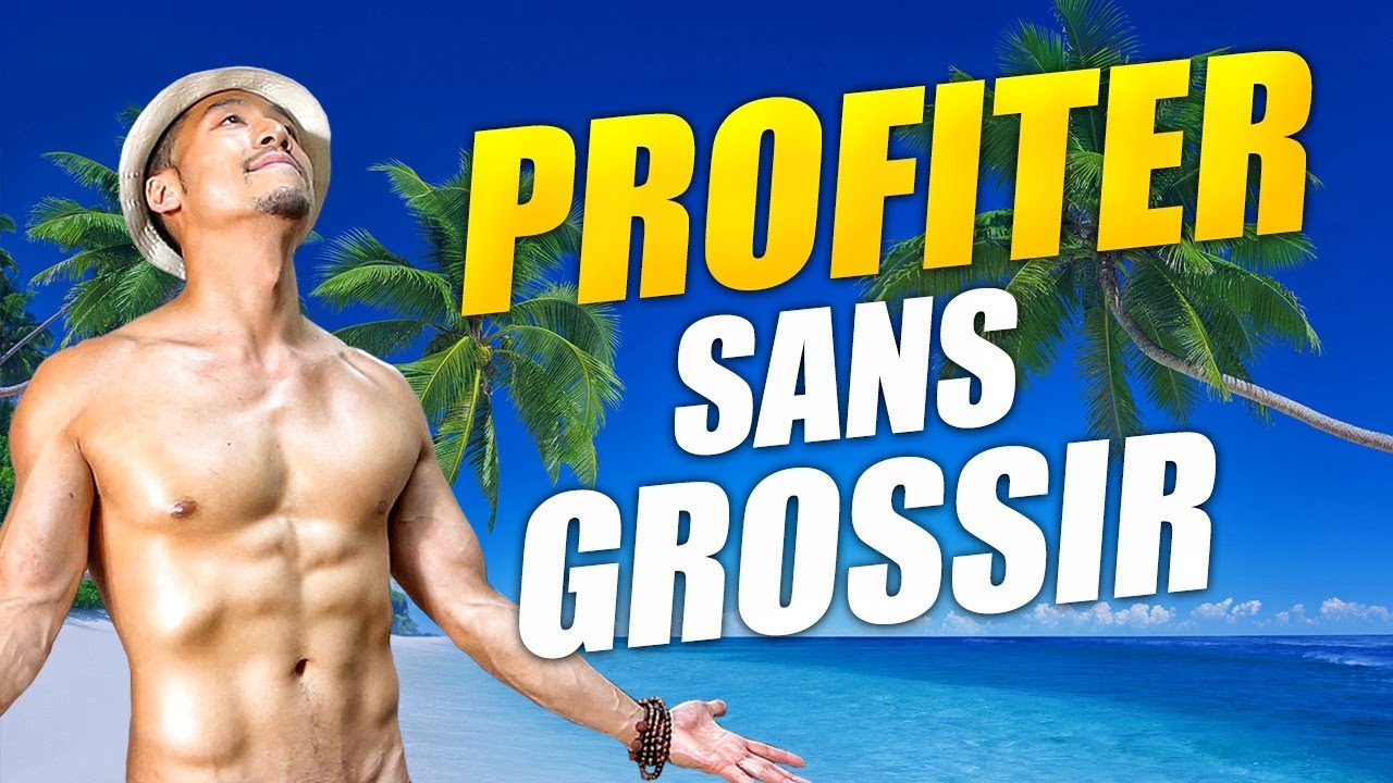 TOP 5 CONSEILS - PERDRE DU GRAS même en VACANCES (Afterburn Effect) se muscler le bas du dos