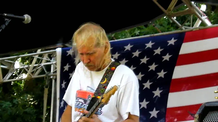 Doug Hooper of Speedwell Plays National Anthem on ...