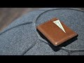 Review: Nomad&#39;s Thermoformed Leather Card Wallet Plus May be a Perfect Compromise of Size &amp; Function