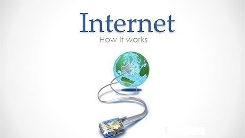 How Internet packets work