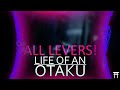 All levers secret room  life of an otaku  roblox