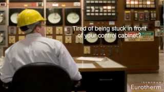 Nanodac Webserver For Easy Remote Viewing Of Your Process