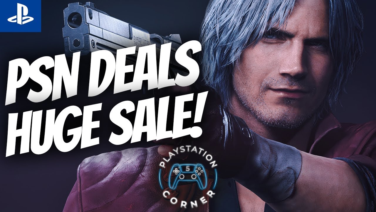 HUGE NEW PlayStation Store SALE On NOW! MUST BUY PSN Deals Live RIGHT NOW! PS4 & PS5 Sale! YouTube