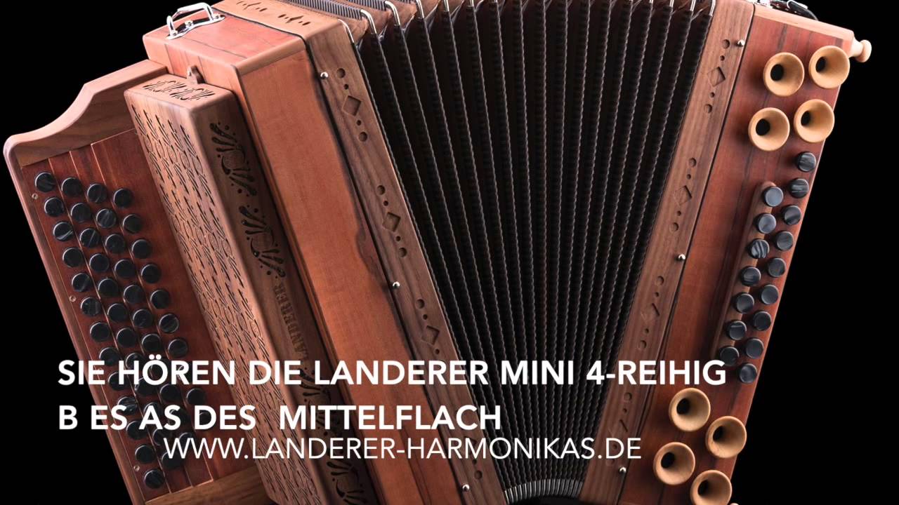 Steirische Harmonika Landerer-Hörbeispiele