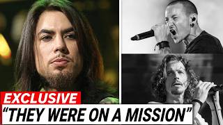 Dave Navarro SPEAKS OUT On Cornell & Chester Bennington Theories