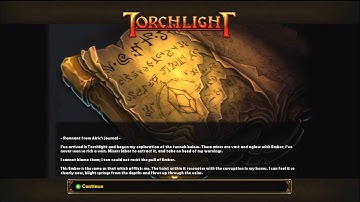Torchlight - Xbox Live Arcade (XBLA) - HD Gameplay Xbox 360