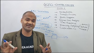 GSECL CONTROL SYSTEM CLASS 1