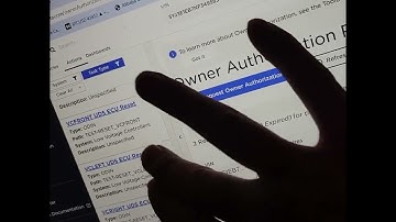 Tesla 3 VCFront not working after crash, Toolbox unable to reset, needs new vc front