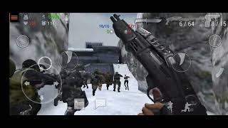 Special forces group 2 zombie mode Counter strike 2 CS-GO screenshot 5