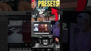 Almost Digital | My Arturia Piano V Presets |