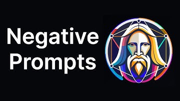 How to Use Negative Prompts in Leonardo AI - Step by Step Beginners Guide