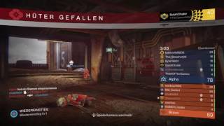 Destiny - Spawn fail