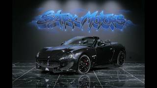 STARK MOTORS - MASERATI GRANCABRIO SPORT