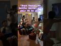 “Lights OFF, Movie ON… Boys Hostel me bhoot aa gaya kya? 👻”#HostelMasti #HorrorInHostel 🎃☠️ #viral