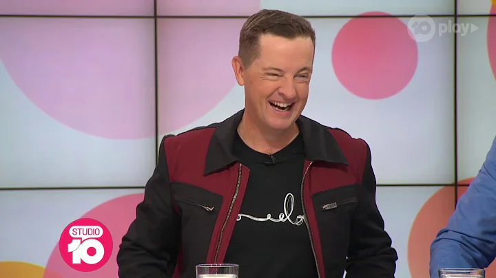 Author Matthew Reilly Talks Journey To Get Publish...