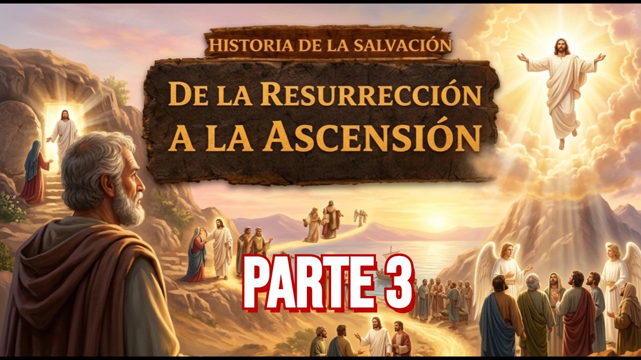 Historia de la Salvacion   Parte 3