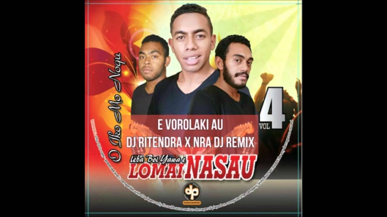 E Vorolaki Au - Leba Boi Yawa ft DJ Ritendra & NRA DJ Remix