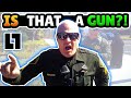 "Don't Reach For It!" - Open Carry California