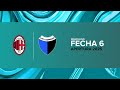 Foster v Los Camperos | 4° Masculino | Fecha 6 | Apertura 2025