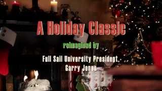 'Twas The Night Before Christmas by Full Sail University