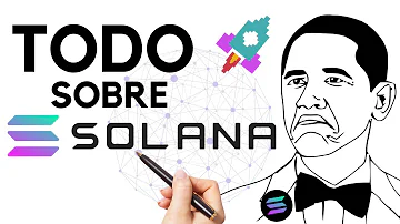 ¿Qué se construye en Solana?