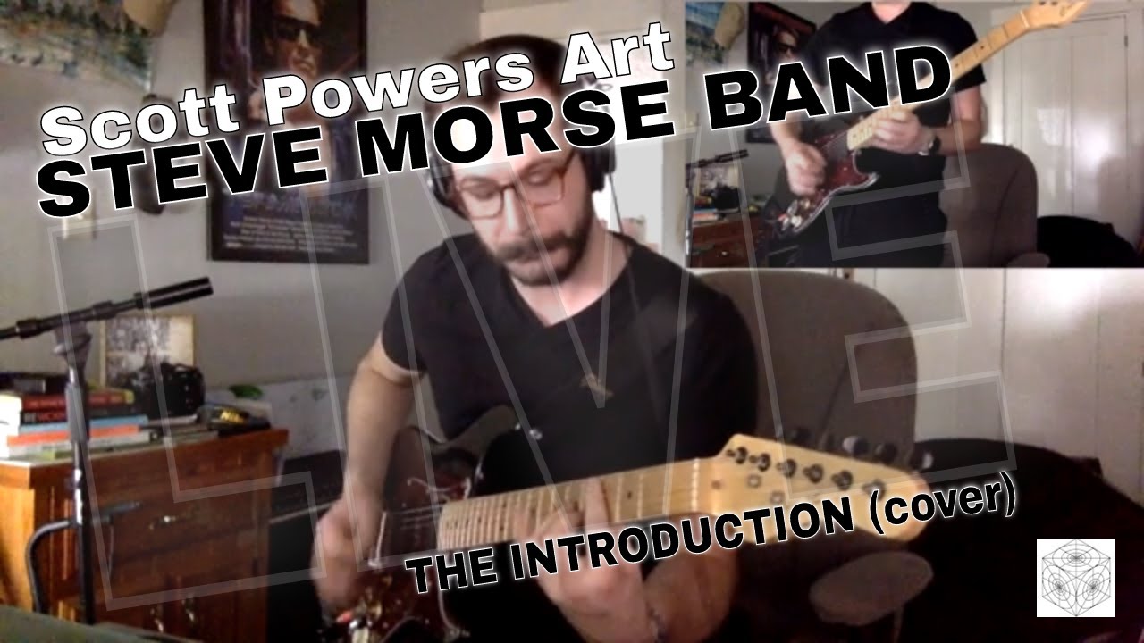 Watch Scott Powers - Steve Morse Band - The Introduction (cover) on YouTube Watch Scott Powers - Steve Morse Band - The Introduction (cover) on YouTube