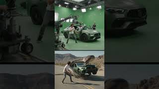Giant Snake Wraps Around Car 😱