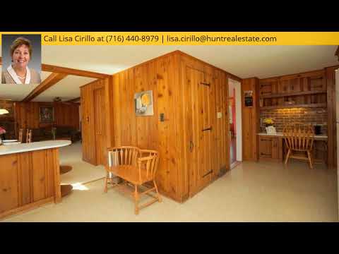 5016 Old Goodrich Rd, Clarence, NY home video tour
