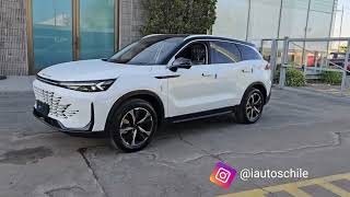 Baic sigue Creciendo en Chile🇨🇱Nuevo X7 🎥 Siguenos instagram @iautoschile