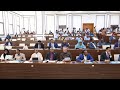 Mudanayaasha Labada Aqal Ee BJFS Oo Bilaabay Ka Doodista Cutubka 9 Aad Ee Dastuurka 