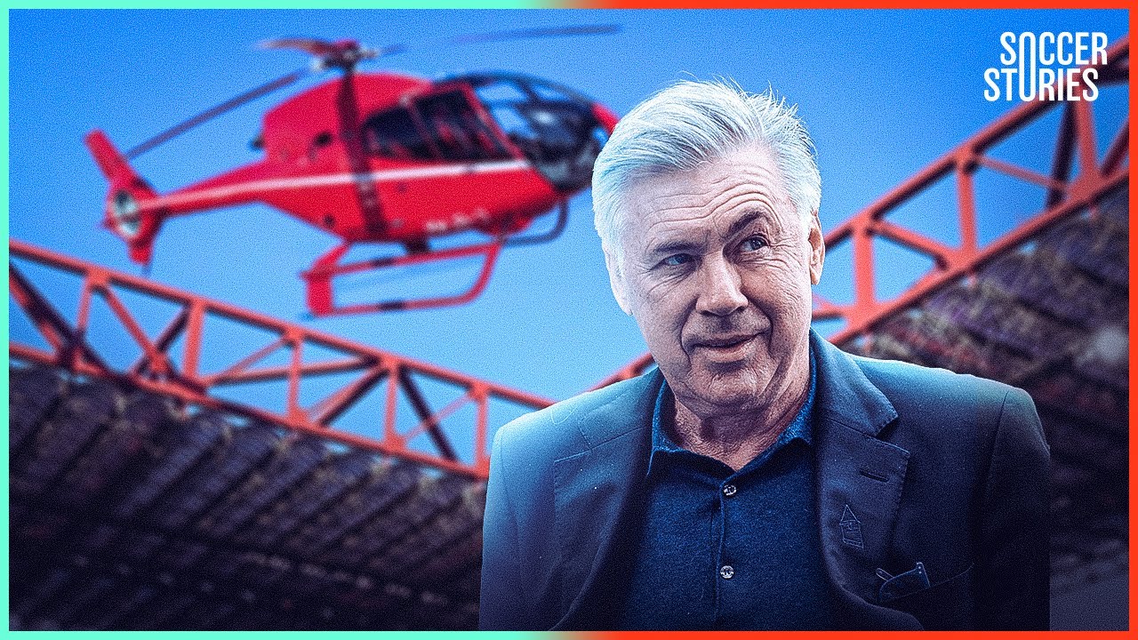 Ancelotti mit legendärem Mic-Drop-Moment | Real Madrid - FC Chelsea