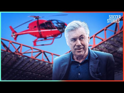 4 Anecdotes That Prove Just How Unique Carlo Ancelotti Is