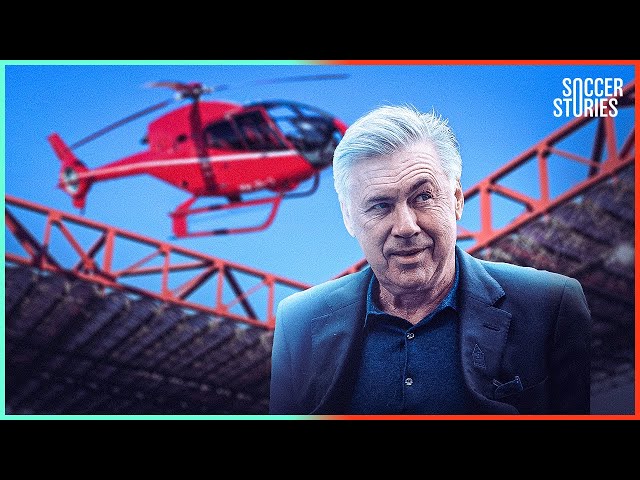 4 Anecdotes That Prove Just How Unique Carlo Ancelotti Is class=